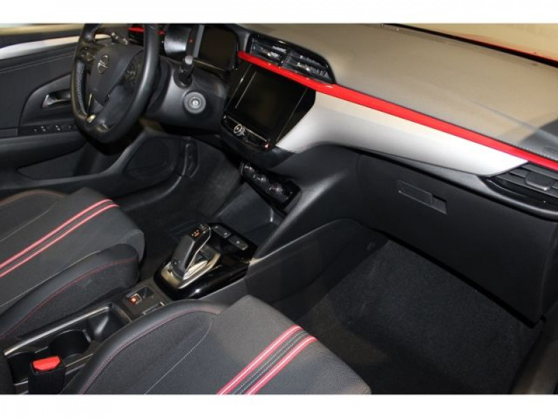 Opel Corsa 1.2 Turbo 130 ch BVA  occasion  Beaupuy - photo n2