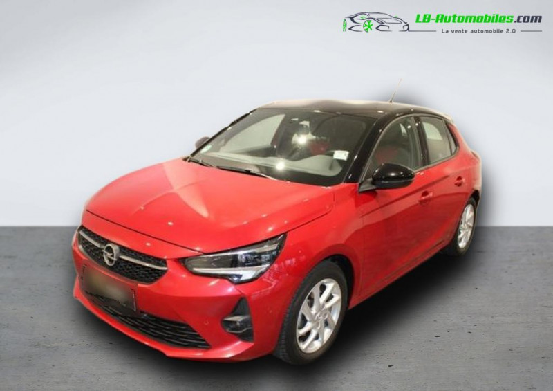 Opel Corsa 1.2 Turbo 130 ch BVA  occasion  Beaupuy