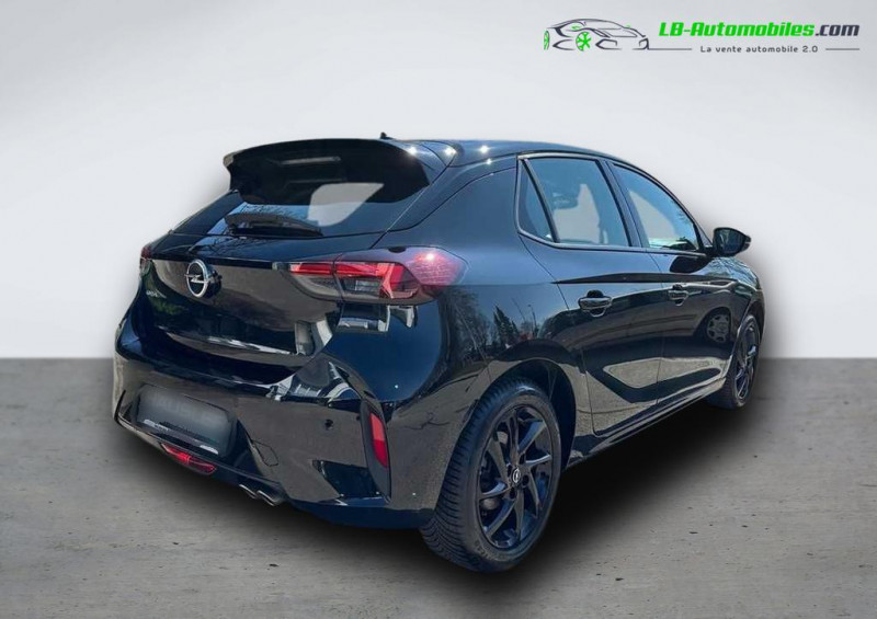 Opel Corsa 1.2 Turbo 130 ch BVA  occasion  Beaupuy - photo n3