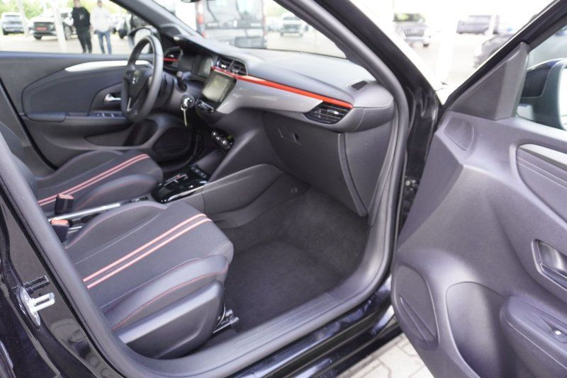 Opel Corsa 1.2 Turbo 130 ch BVA  occasion  Beaupuy - photo n5