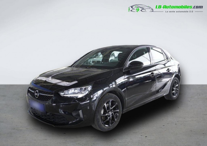 Opel Corsa 1.2 Turbo 130 ch BVA  occasion  Beaupuy - photo n2