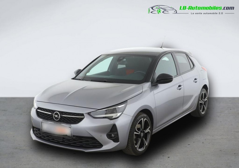 Opel Corsa 1.2 Turbo 130 ch BVA  occasion  Beaupuy