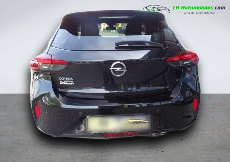 Opel Corsa 1.2 Turbo 130 ch BVA  occasion  Beaupuy - photo n4