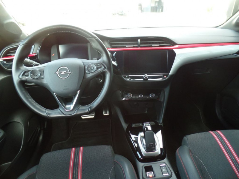 Opel Corsa 1.2 Turbo 130 ch BVA  occasion  Beaupuy - photo n3