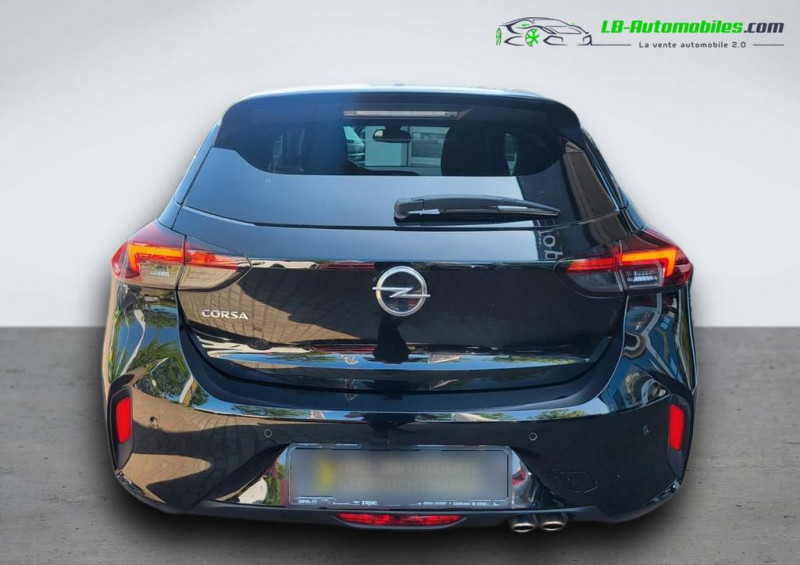 Opel Corsa 1.2 Turbo 130 ch BVA  occasion  Beaupuy - photo n4