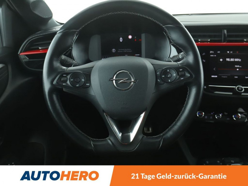 Opel Corsa 1.2 Turbo 130 ch BVA  occasion  Beaupuy - photo n8