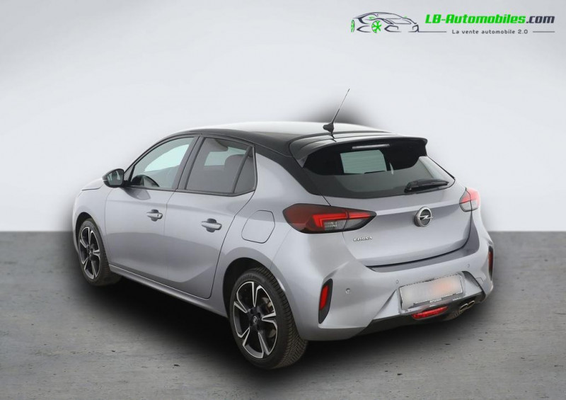 Opel Corsa 1.2 Turbo 130 ch BVA  occasion  Beaupuy - photo n4