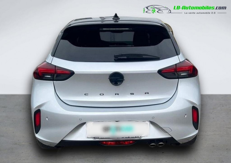 Opel Corsa 1.2 Turbo 130 ch BVA  occasion  Beaupuy - photo n5