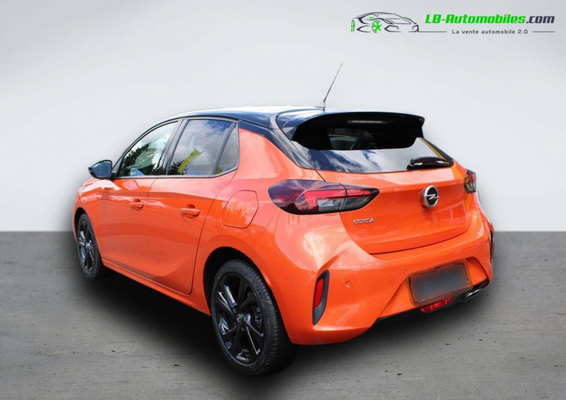 Opel Corsa 1.2 Turbo 130 ch BVA  occasion  Beaupuy - photo n3