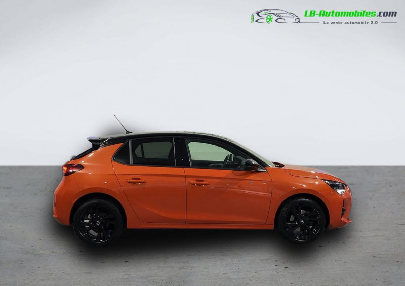 Opel Corsa 1.2 Turbo 130 ch BVA  occasion  Beaupuy - photo n3