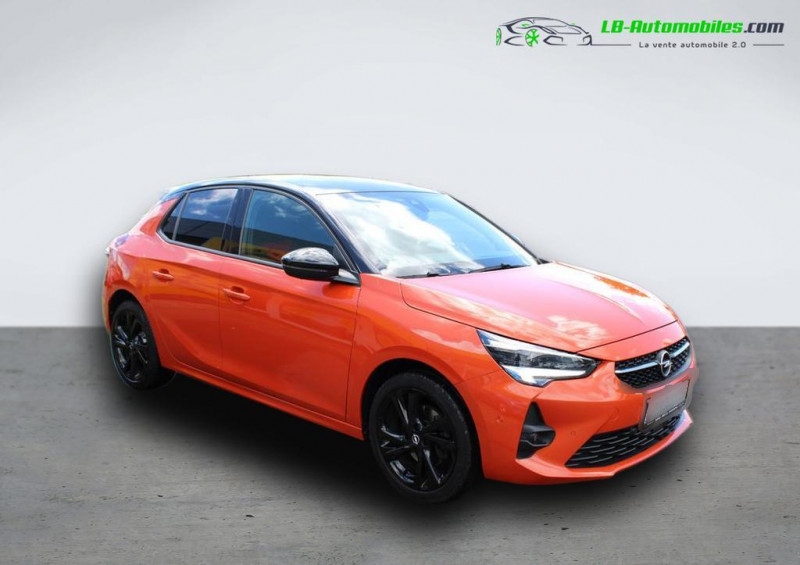 Opel Corsa 1.2 Turbo 130 ch BVA  occasion  Beaupuy - photo n2