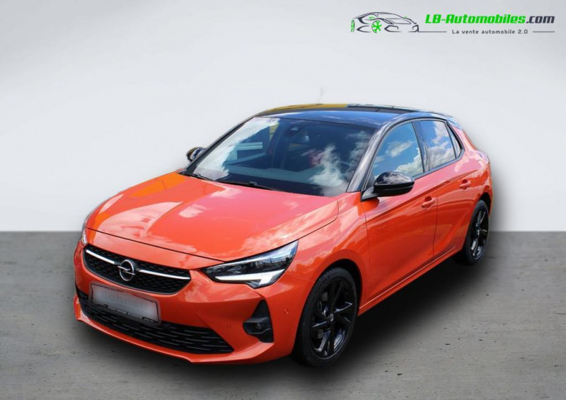Opel Corsa 1.2 Turbo 130 ch BVA  occasion  Beaupuy