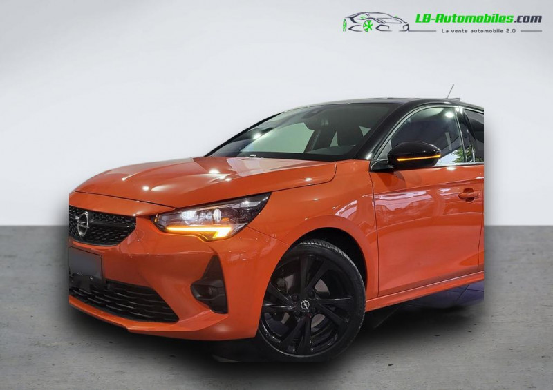 Opel Corsa 1.2 Turbo 130 ch BVA  occasion  Beaupuy - photo n2