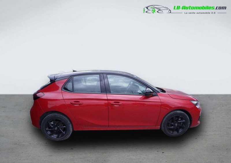 Opel Corsa 1.2 Turbo 130 ch BVA  occasion  Beaupuy - photo n2