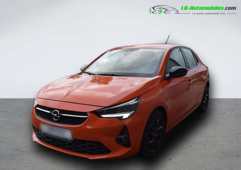 Opel Corsa 1.2 Turbo 130 ch BVA  occasion  Beaupuy - photo n2
