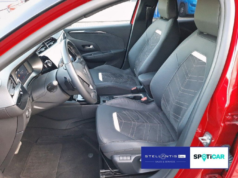 Opel Corsa 1.2 Turbo 130 ch BVA  occasion  Beaupuy - photo n4