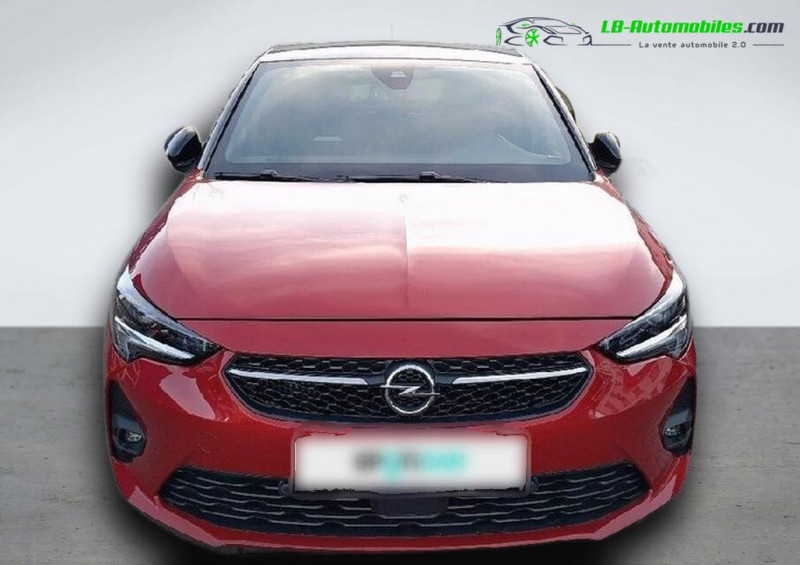 Opel Corsa 1.2 Turbo 130 ch BVA  occasion  Beaupuy - photo n3