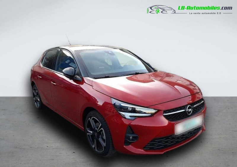 Opel Corsa 1.2 Turbo 130 ch BVA  occasion  Beaupuy - photo n2