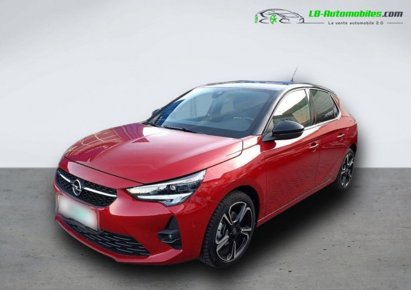 Opel Corsa 1.2 Turbo 130 ch BVA  occasion  Beaupuy