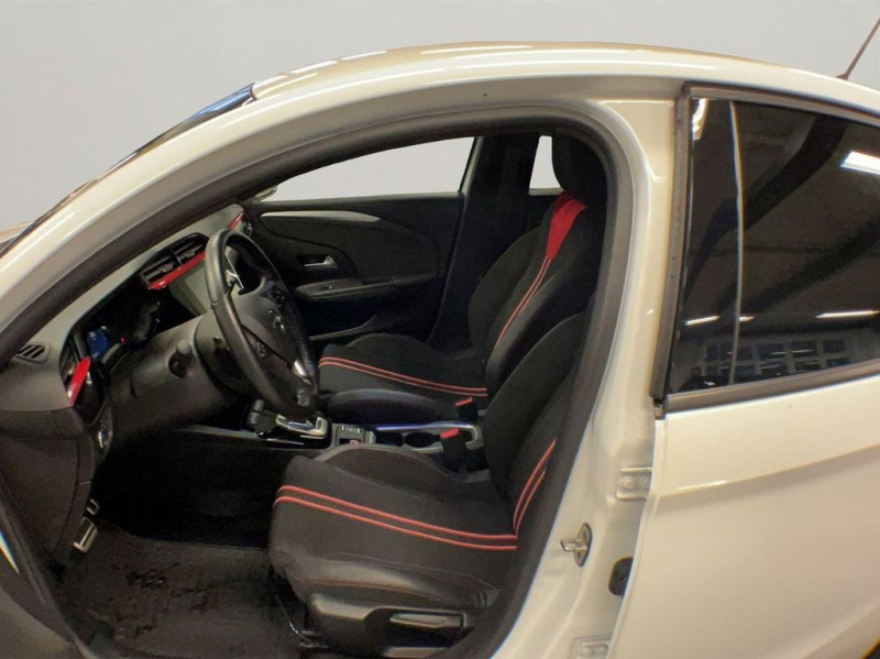 Opel Corsa 1.2 Turbo 130 ch BVA  occasion  Beaupuy - photo n6