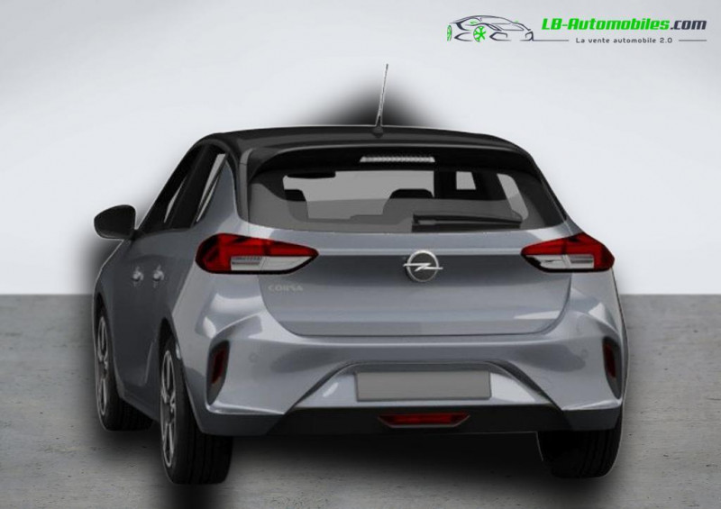 Opel Corsa 1.2 Turbo 130 ch BVA  occasion  Beaupuy - photo n5