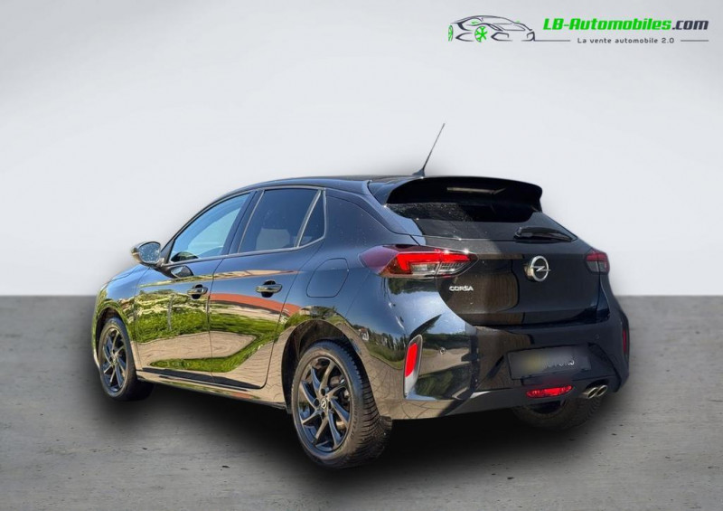 Opel Corsa 1.2 Turbo 130 ch BVA  occasion  Beaupuy - photo n3