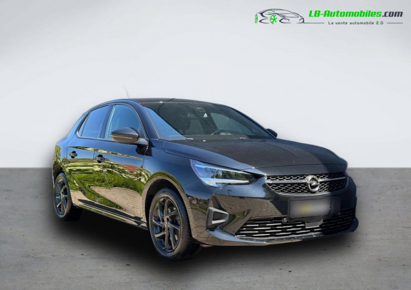 Opel Corsa 1.2 Turbo 130 ch BVA  occasion  Beaupuy