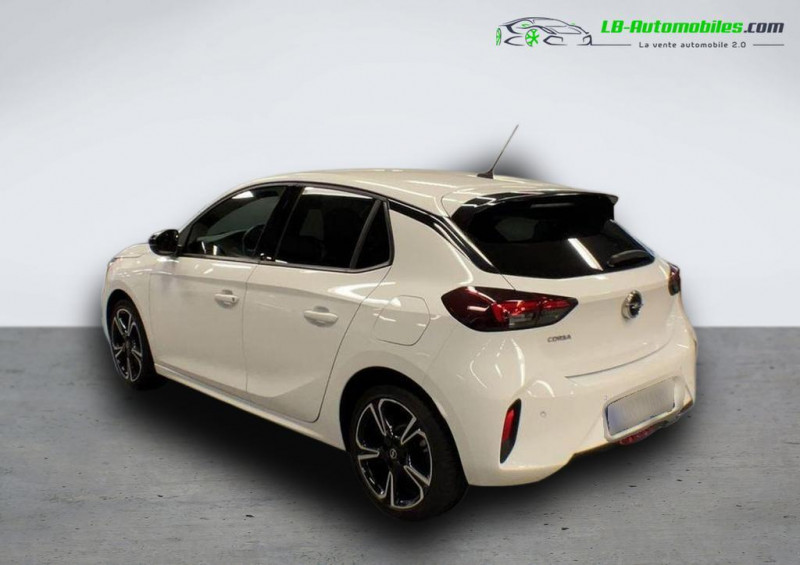 Opel Corsa 1.2 Turbo 130 ch BVA  occasion  Beaupuy - photo n3