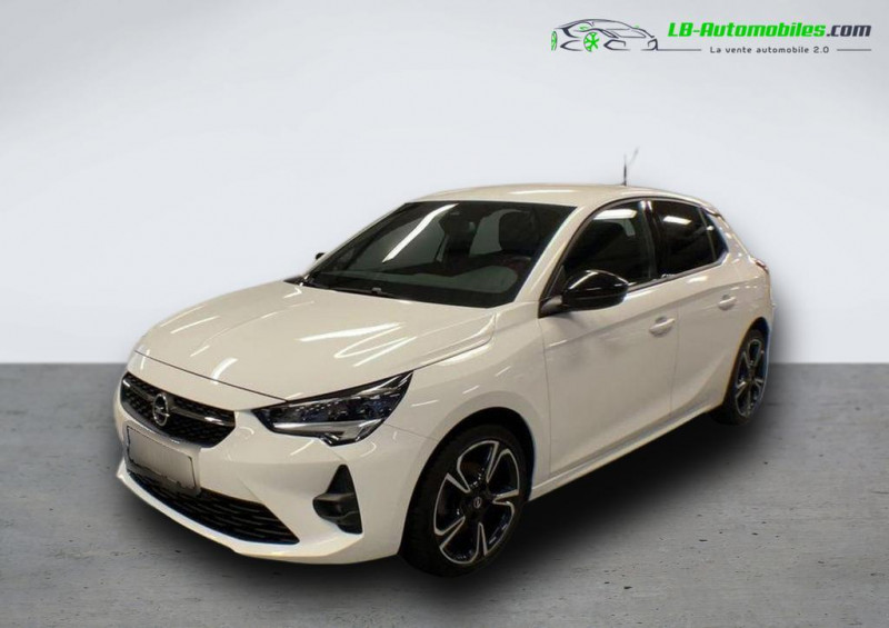 Opel Corsa 1.2 Turbo 130 ch BVA  occasion  Beaupuy - photo n2