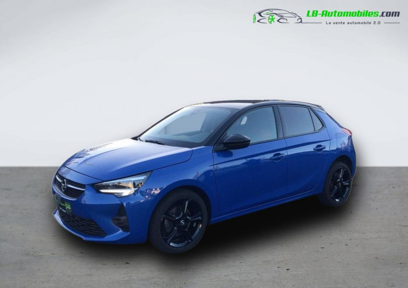 Opel Corsa 1.2 Turbo 130 ch BVA  occasion  Beaupuy