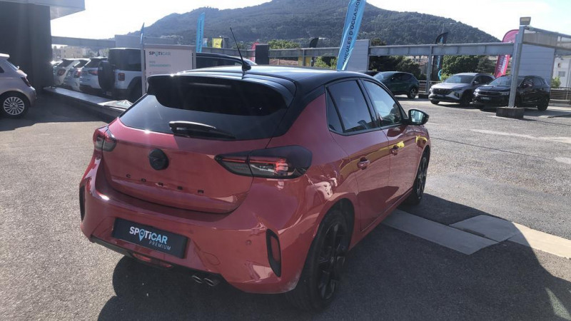 Opel Corsa 1.2 Turbo 130 ch BVA8 40eme Anniversaire  occasion  LA VALETTE DU VAR - photo n2