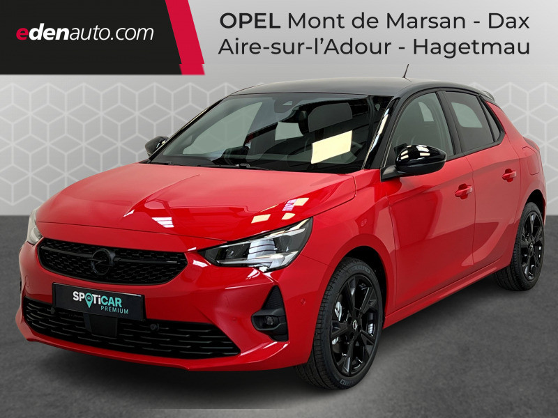 Opel Corsa 1.2 Turbo 130 ch BVA8 40eme Anniversaire  occasion à Dax - photo n°1