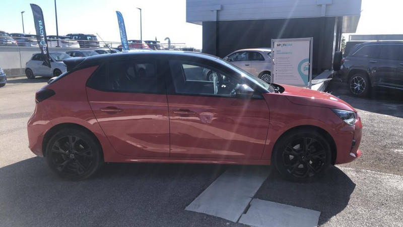Opel Corsa 1.2 Turbo 130 ch BVA8 40eme Anniversaire  occasion  LA VALETTE DU VAR - photo n6