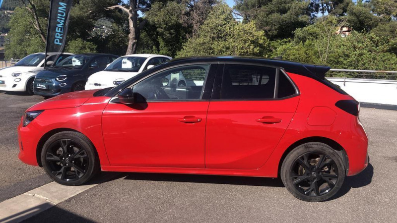 Opel Corsa 1.2 Turbo 130 ch BVA8 40eme Anniversaire  occasion  LA VALETTE DU VAR - photo n5