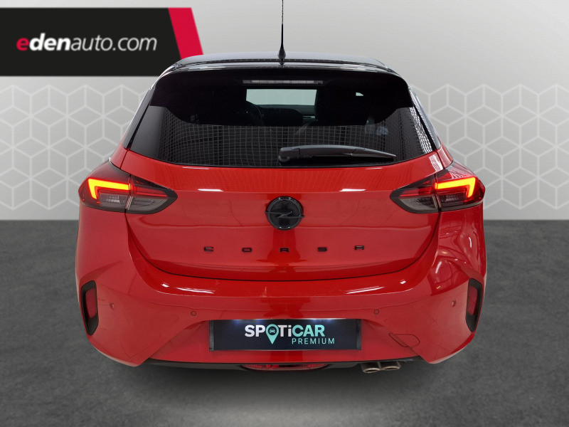 Opel Corsa 1.2 Turbo 130 ch BVA8 40eme Anniversaire  occasion � Biscarrosse - photo n�4