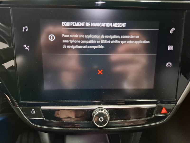 Opel Corsa 1.2 Turbo 130 ch BVA8 40eme Anniversaire  occasion � Biscarrosse - photo n�9