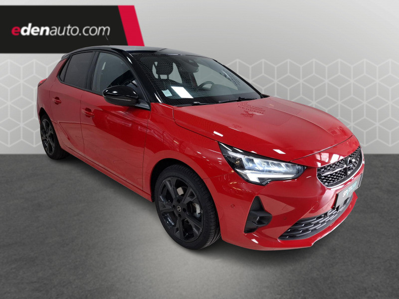 Opel Corsa 1.2 Turbo 130 ch BVA8 40eme Anniversaire  occasion � Biscarrosse - photo n�7