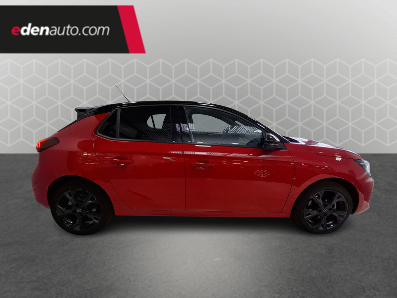 Opel Corsa 1.2 Turbo 130 ch BVA8 40eme Anniversaire  occasion � Biscarrosse - photo n�6