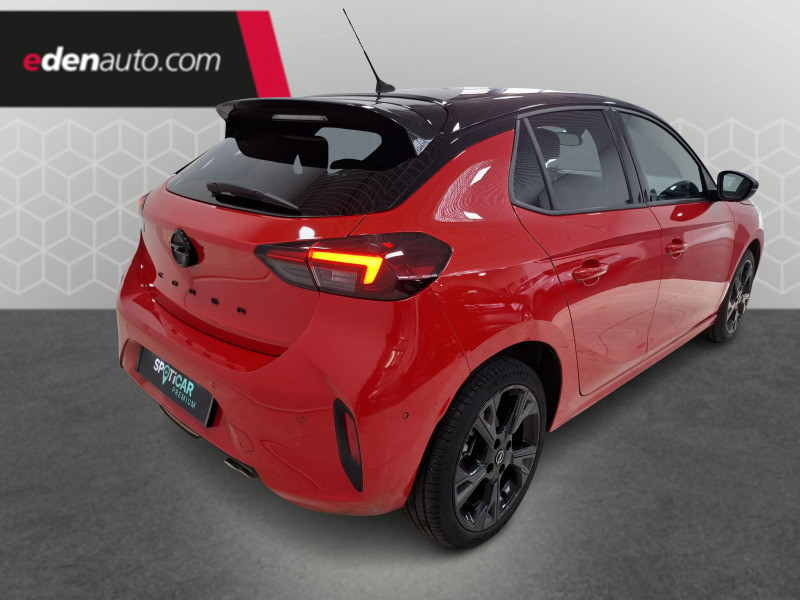 Opel Corsa 1.2 Turbo 130 ch BVA8 40eme Anniversaire  occasion � Biscarrosse - photo n�5