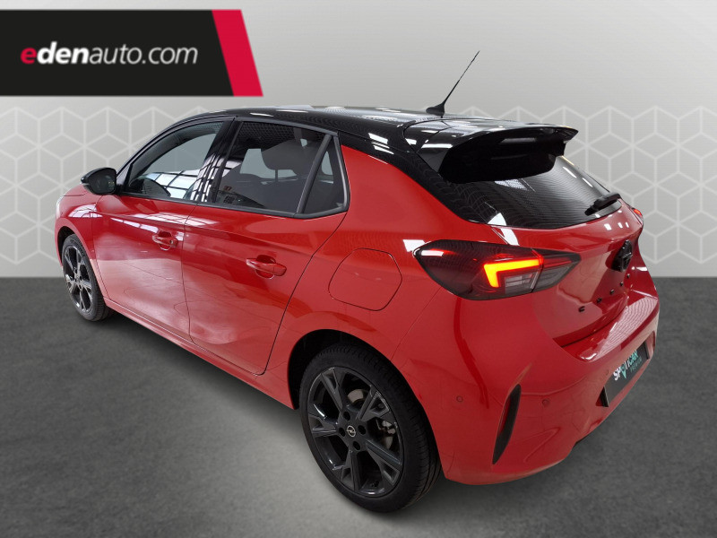 Opel Corsa 1.2 Turbo 130 ch BVA8 40eme Anniversaire  occasion &agrave; Biscarrosse - photo n&deg;3