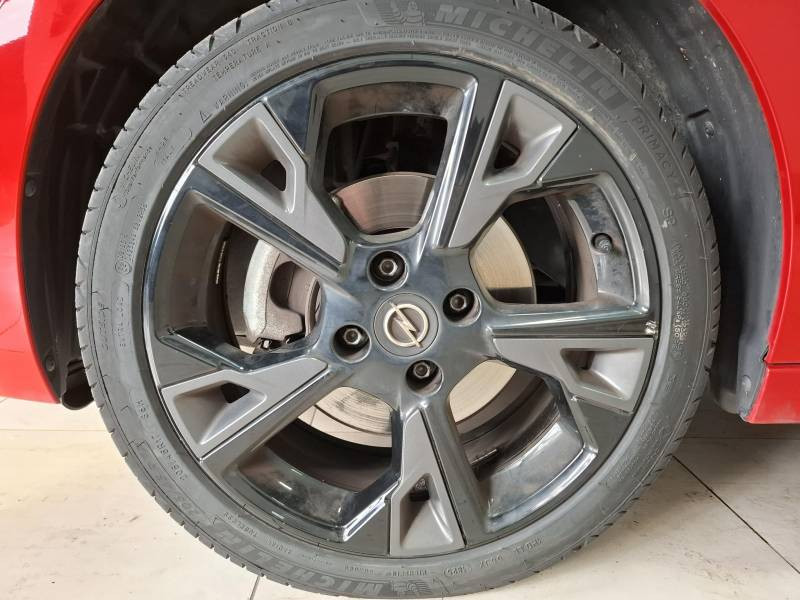 Opel Corsa 1.2 Turbo 130 ch BVA8 40eme Anniversaire  occasion &agrave; Biscarrosse - photo n&deg;11