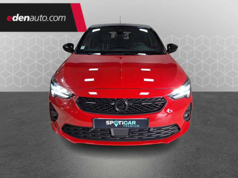 Opel Corsa 1.2 Turbo 130 ch BVA8 40eme Anniversaire  occasion &agrave; Biscarrosse - photo n&deg;8