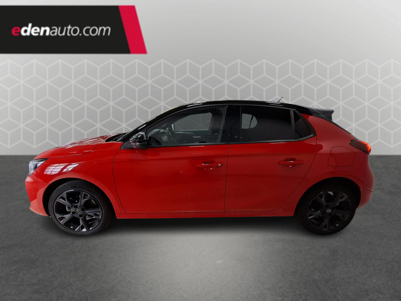 Opel Corsa 1.2 Turbo 130 ch BVA8 40eme Anniversaire  occasion &agrave; Biscarrosse - photo n&deg;2