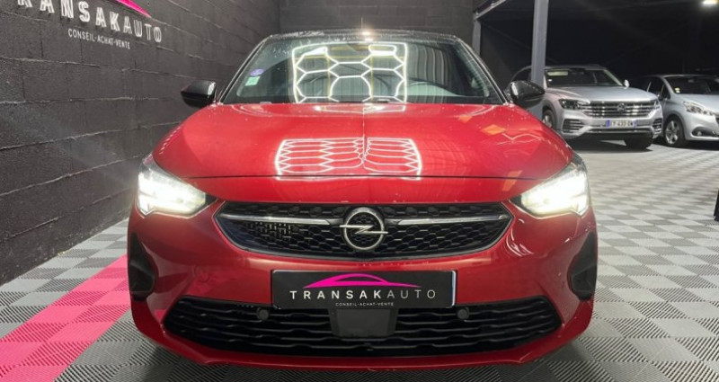 Opel Corsa 1.2 Turbo 130 ch BVA8 GS Line / PREMIERE MAIN / REVISON OK /  occasion &agrave; Chaponost - photo n&deg;7