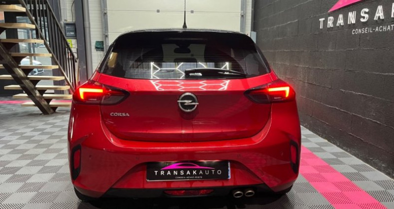 Opel Corsa 1.2 Turbo 130 ch BVA8 GS Line / PREMIERE MAIN / REVISON OK /  occasion &agrave; Chaponost - photo n&deg;4