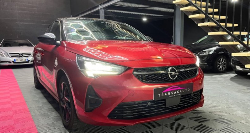 Opel Corsa 1.2 Turbo 130 ch BVA8 GS Line  occasion � Chaponost - photo n�6