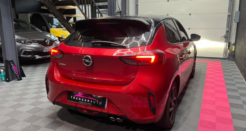 Opel Corsa 1.2 Turbo 130 ch BVA8 GS Line  occasion � Chaponost - photo n�5