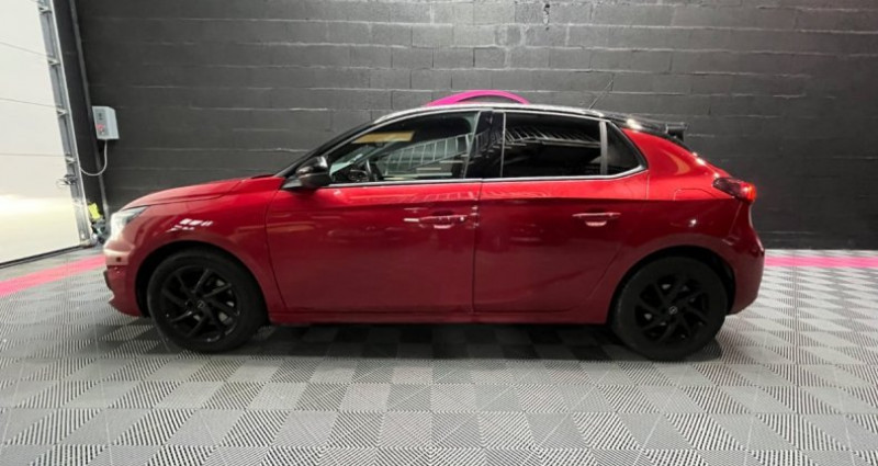 Opel Corsa 1.2 Turbo 130 ch BVA8 GS Line  occasion � Chaponost - photo n�2