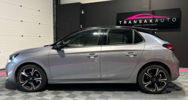 Opel Corsa 1.2 Turbo 130 ch BVA8 GS Line  occasion  Beaumont Les Valence - photo n3