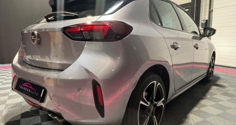 Opel Corsa 1.2 Turbo 130 ch BVA8 GS Line  occasion  Beaumont Les Valence - photo n6